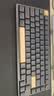 京东京造K3ProMax鎏金黑矮轴茶轴机械键盘Win/Mac办公蓝牙有线无线键盘超薄音量旋钮适配苹果送男女友礼物 实拍图