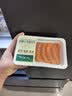 【轻食装】冰鲜挪威三文鱼厚切100g/盒 实拍图