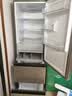 海尔「新国标一级能效风冷无霜」310L三门家用电冰箱抗菌净味省电速冻BCD-310WGHD3E7WV(银)国家补贴 实拍图
