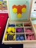 童木星磁性七巧板拼图磁力片3-6岁儿童玩具小学生专用益智早教生日礼物 实拍图