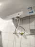 美的（Midea）【租房轻奢】电热水器家用80升一级能效2000W节能省电加长防电墙 F80-20A3Pro(HE) 实拍图