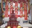 可口可乐（Coca-Cola）经典口味 汽水饮料 碳酸饮料 330ml*24摩登/主题罐 随机发货 实拍图