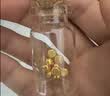 领丰金（LING FENG GOLD）黄金足金9999投资金条金块实心真金收藏结婚礼物送女友送朋友 小金条1g/颗（带国检证签） 实拍图