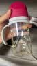 贝亲（Pigeon）PPSU双把手防胀气奶瓶240ml 猫头鹰 L号奶嘴 6月+ AA221 实拍图