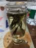 徽六绿茶六安瓜片茶叶100g 2026新茶潜香1500特一级配礼袋送礼可冷泡 实拍图