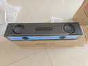 狼蛛（AULA）GS8桌面音响音箱RGB灯效音乐律动长条桌搭有线蓝牙游戏电竞7.1环绕声降噪麦克风台式电脑PS5通用黑 实拍图