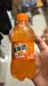 百事可乐美年达 Mirinda 橙味汽水碳酸饮料300ml*24瓶 便携小瓶 整箱装 实拍图