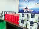 蒙牛特仑苏嗨Milk脱脂纯牛奶250ml*10盒 0脂肪 精美京绣 送礼礼盒 实拍图
