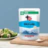 中盐 绿色低钠天山湖盐300g*3【加碘 低钠】减盐不减咸 实拍图