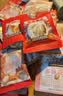 三只松鼠坚果零食礼盒1410g/10件零食礼包送礼出游企业团购送长辈 实拍图