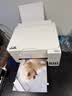 爱普生（EPSON）【6代新品】L4356墨仓式彩色无线AI学习打印机一体机家用办公  L4266升级版[自动双面 液晶屏 白] 实拍图