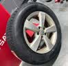 韩泰（Hankook）汽车轮胎195/65R15 91H K415 原配宝来/高尔夫/朗逸 实拍图