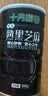 十月稻田 熟黑芝麻 500g 开罐即食 可打芝麻粉芝麻糊 五谷杂粮 实拍图