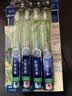 云南白药牙膏益生菌环保礼盒套装清新口气洁齿护龈10支910g+牙刷4支装 实拍图