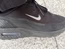 耐克NIKE男子休闲鞋气垫 AIR MAX BIA 运动鞋IM5072-001黑银 43 实拍图