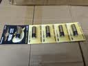 传应南孚 23A12V电池5粒 物联高伏碱性电池 适用车门遥控器电子词典手表血糖仪血氧仪遥控器等23a 实拍图