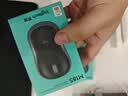 罗技（Logitech）MK120 键鼠套装 有线键鼠套装 办公键鼠套装 电脑键盘 USB即插即用 全尺寸 黑色 实拍图