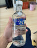 绝对（Absolut）伏特加 洋酒 40度 原味 500ml 实拍图