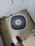 美的（Midea）【除甲醛异味】E8空气净化器鼻炎家用甲醛数显除烟味异味过敏原吸猫毛空气净化机 实拍图