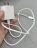Apple/苹果 60W type-c充电线-1米 usb-c手机数据线 原装旗舰店苹果iPhone 18 Pro Max iPad快充线 实拍图