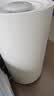 美的（Midea）【小型便携】加湿器家用卧室孕妇婴幼鼻炎静音除菌大雾量空调风扇清凉伴侣桌面生日礼物CS-3VWL 实拍图