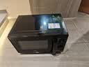 美的（Midea）微波炉经典升级款M2A 家用小型20升平板式易清洁快捷双旋钮高效速热杀菌除味2026新款 实拍图