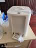 美的（Midea）电热水瓶恒温水壶母婴级316L不锈钢内胆家用5L大容量净饮水机智能保温一体可拆泡奶机11FPro 实拍图