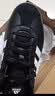 阿迪达斯（adidas）男 运动休闲鞋 VL COURT 3.0 ID6286 黑色 41码/UK7.5 实拍图
