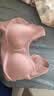 莫代尔2件装无痕内衣女固定乳胶杯无钢圈聚拢运动内衣背心粉底液文胸罩 实拍图
