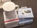 膳魔师（THERMOS）保温杯340ml男女士儿童马克咖啡杯生日实用礼物JDG-351白色 实拍图
