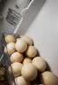大码鲜鸡蛋1.8kg 实拍图