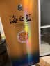 洋河海之蓝52度480ml 单瓶装(新老版本随机发货)（2018版） 实拍图