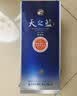 洋河天之蓝 42度 520ml 单瓶装 绵柔浓香型白酒(2018版) 实拍图