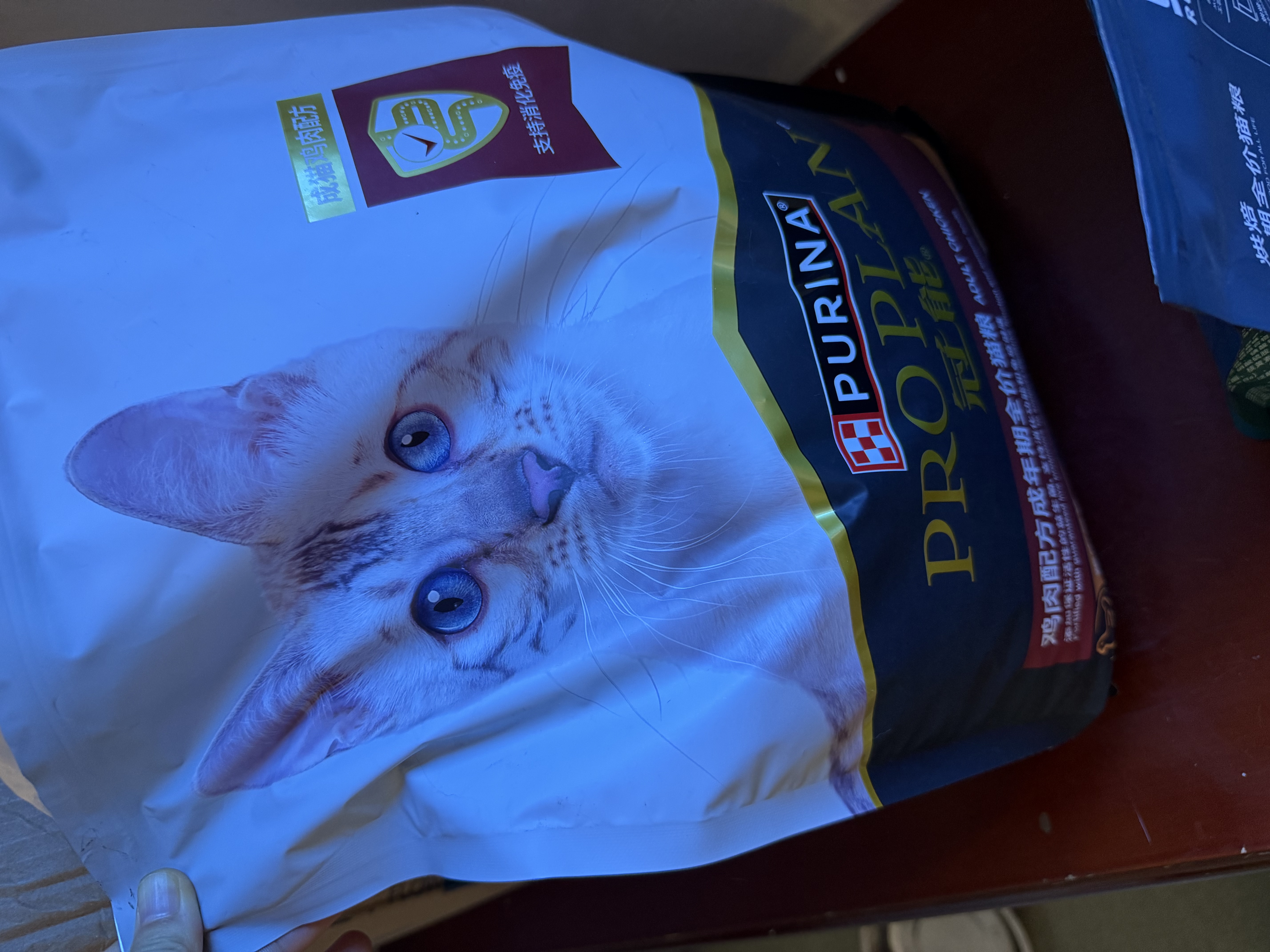 冠能猫粮成猫猫粮鸡肉味3.5kg 全价猫粮 稳固免疫 适口性强 实拍图
