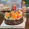 幸福拾盼水果生日蛋糕草莓送女友父母孩子老婆新鲜定制祝寿同城现做当天送 水果爆量款（店铺力推） 8英寸(约2-5人食用)850克 实拍图