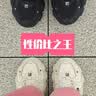 斐乐猫爪4丨FILA老爹鞋夏季女鞋男鞋黑色鞋子运动鞋休闲鞋厚底增高鞋 【女款】黑-BK 36.5 实拍图