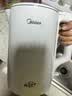 美的（Midea）电热水壶烧水壶有钛无缝内胆1.5L容量自动断电双层防烫2026新款MK-HJ1570-T 实拍图