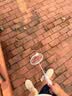 匹克羽毛球拍碳复合耐打成人学生套装训练比赛拍含羽毛球黑/白 实拍图