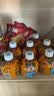 可口可乐（Coca-Cola）美汁源 酷儿 Qoo 橙味果汁饮料 260ml*8瓶 实拍图