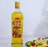 鲁花【保真花生油】5S 物理压榨高油酸花生油750ml*2 礼盒装 实拍图