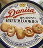 皇冠（danisa）丹麦曲奇饼干锦鲤特别款礼盒1010g进口休闲零食中秋送礼企业团购 实拍图