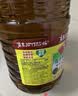 鲁花 【保真菜籽油】食用油 低芥酸特香菜籽油 6.18L   物理压榨 实拍图
