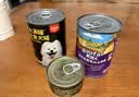 HELLOJOY狗罐头成犬幼犬狗零食 狗湿粮主食罐头85g 实拍图