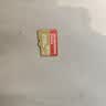 Sandisk闪迪256GB TF(MicroSD)内存卡4K极速金卡A2 V30 U3兼容大疆Pocket3/4P/Action 6运动相机/无人机存储卡 实拍图