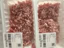 【180天白猪】冷鲜猪肉馅（肥瘦比约2：8）300g 实拍图