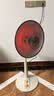 艾美特（AIRMATE）【台地两用】取暖器/小太阳/电暖器/鸟笼电暖气 即热即热家用定时摇头电扇远红外烤火炉  实拍图