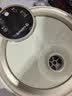 艾美特（AIRMATE）水暖毯电热毯水循环语音触控石墨烯电褥子床垫加热双人家用恒温取暖器定时除螨水热毯 1.8*2.0m 实拍图