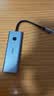 宏碁（acer）Type-C扩展坞HDMI4K60Hz投屏转换器HUB3.0分线器pd100W充电 适用笔记本电脑拓展 实拍图