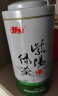 和平（heping）2023新茶现货 特级栗香绿茶 紫阳富硒茶产区 高山云雾茶125g罐装 白色 特级 实拍图