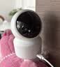 奥克斯1600万像素摄像头监控无线wifi网络高清夜视监控器360度无死角带夜视全景云台家用AI监控手机远程 实拍图